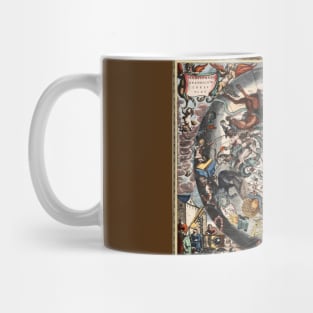 Vintage Graphic Art Mug